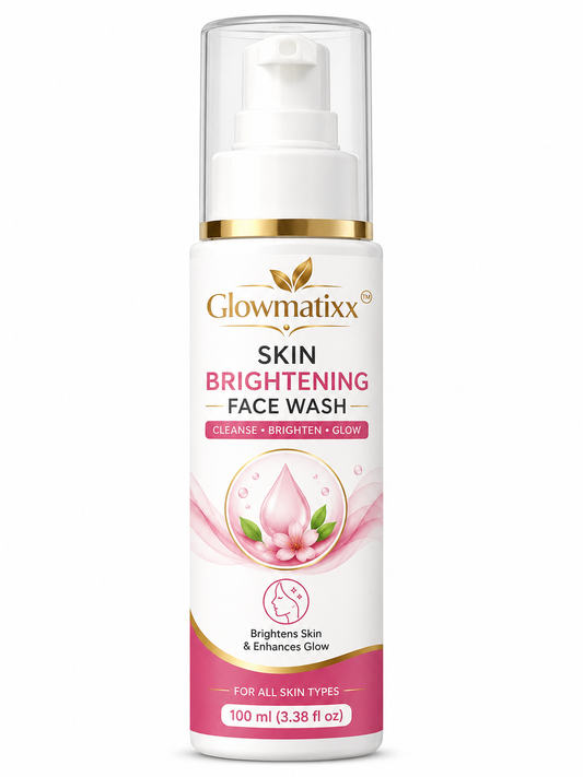 Skin Brightening Face Wash for Men & Women | 100ml
