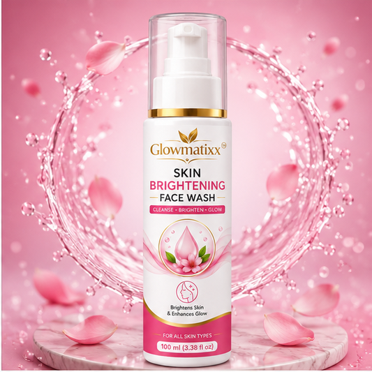 Skin Brightening Face Wash for Men & Women | 100ml
