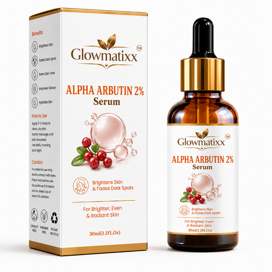 Alpha Arbutin 2% Serum | 30ml