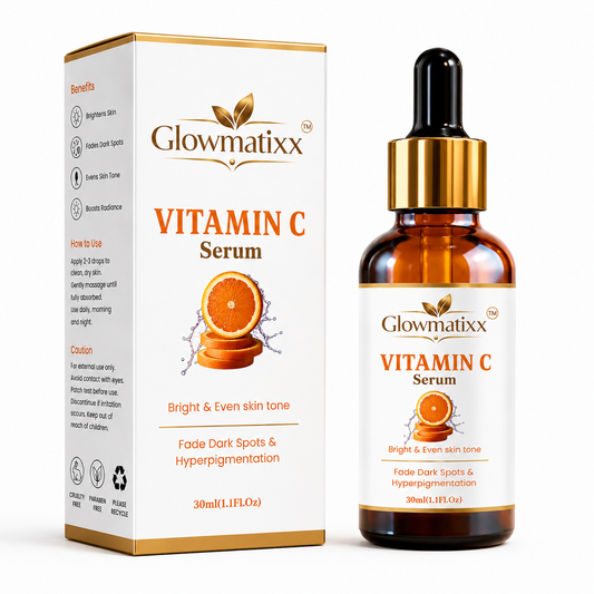 Vitamin C Serum for Hyperpigmentation & Dull Skin, 30ml