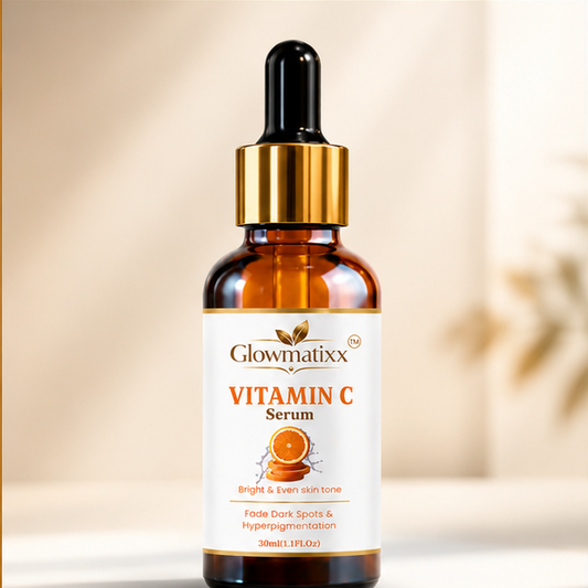 Vitamin C Serum for Hyperpigmentation & Dull Skin, 30ml